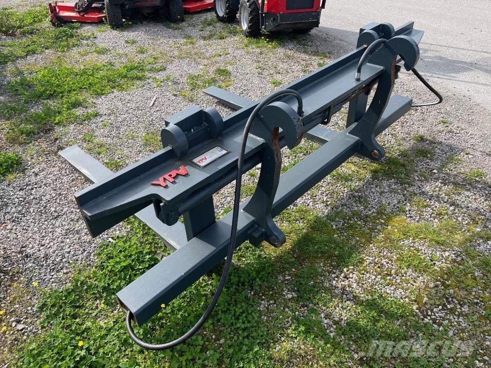 YPV 9 ton med Stora BM Ostale mašine i oprema za veštačko djubrivo