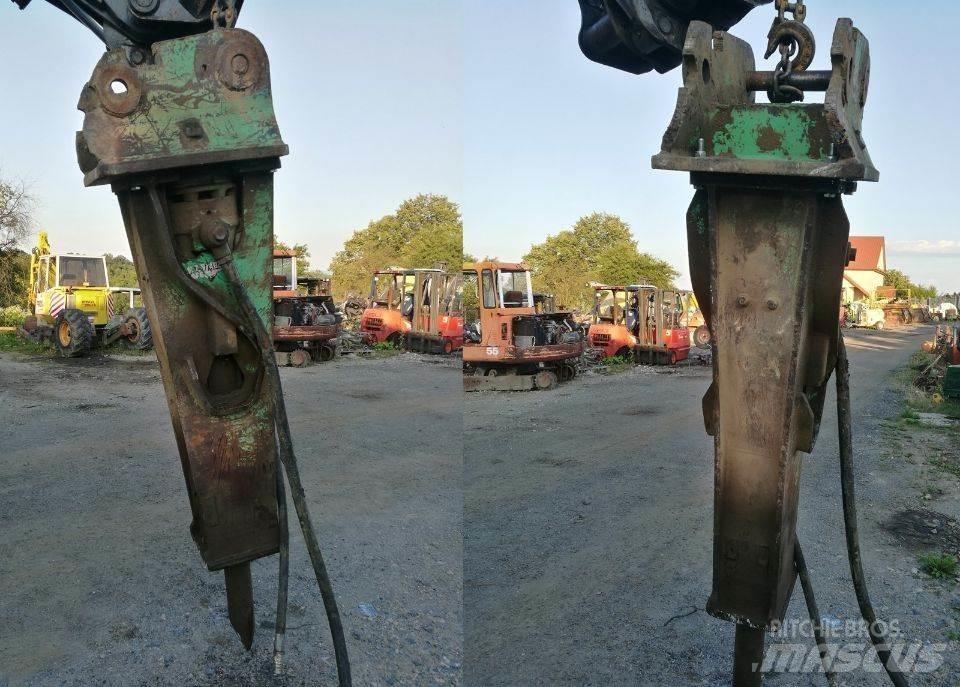 Liebherr  Ostale kargo komponente
