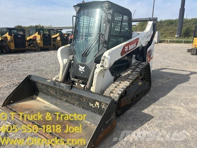 Bobcat T76 Skid steer mini utovarivači