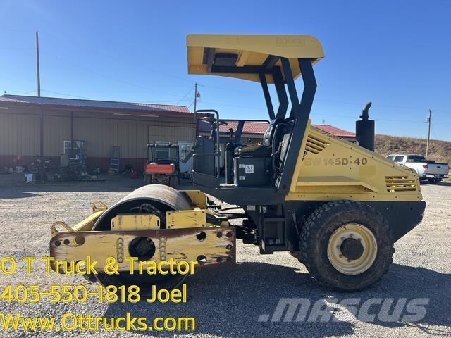 Bomag 145D Ostalo za građevinarstvo