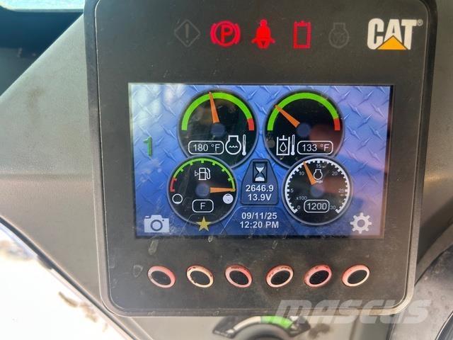 CAT 226D Gume, točkovi i felne