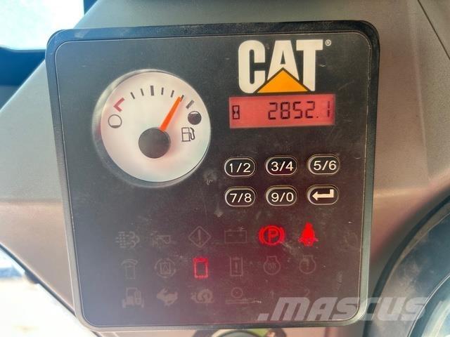 CAT 236D Gume, točkovi i felne