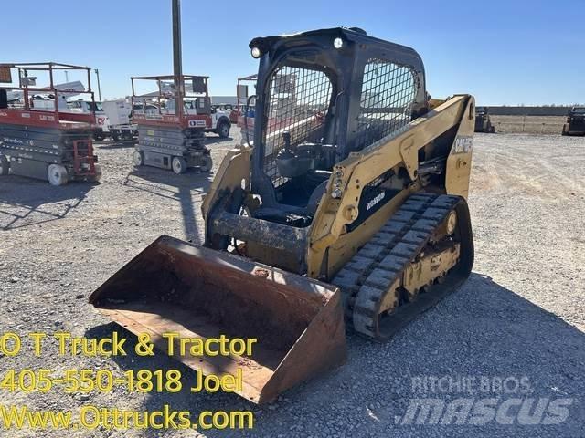 CAT 239D Skid steer mini utovarivači