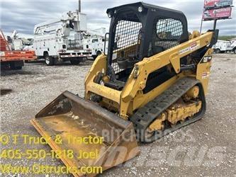 CAT 249D Skid steer mini utovarivači