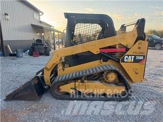 CAT 259D Skid steer mini utovarivači