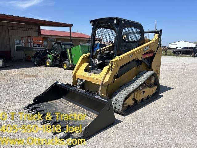 CAT 259D3 Skid steer mini utovarivači