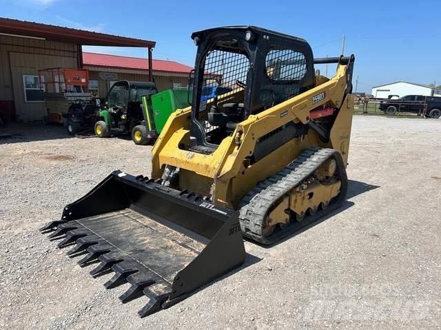 CAT 259D3 Skid steer mini utovarivači