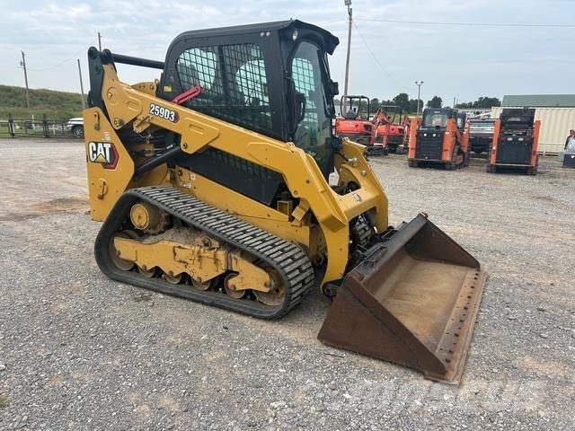 CAT 259D3 Skid steer mini utovarivači
