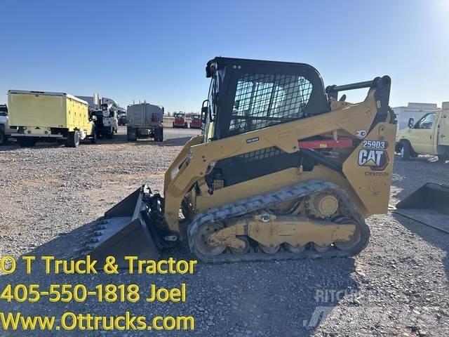 CAT 259D3 Skid steer mini utovarivači