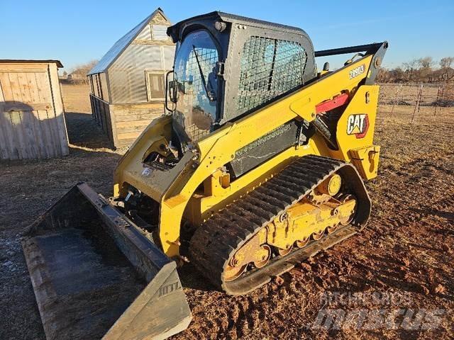 CAT 289D3 Skid steer mini utovarivači