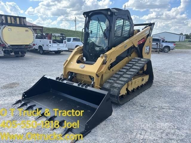 CAT 299D3 Skid steer mini utovarivači