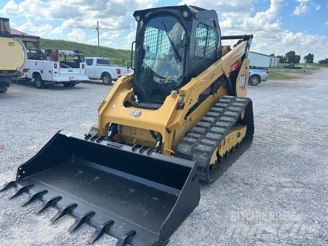 CAT 299D3 Skid steer mini utovarivači