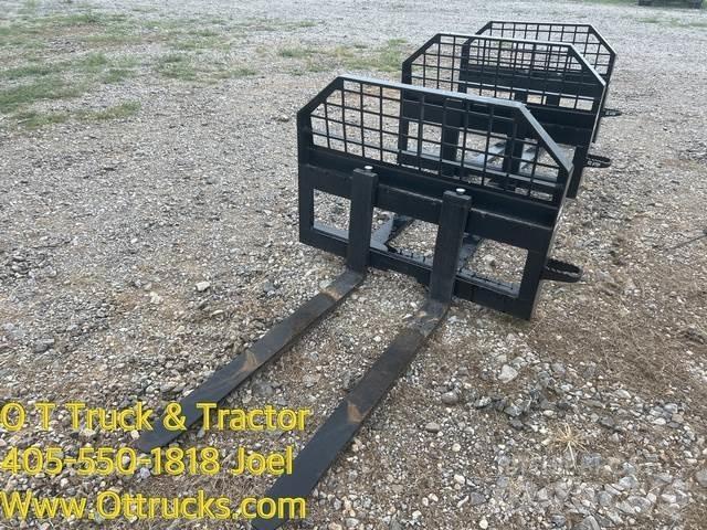 JBX 48 Forks Viljuške