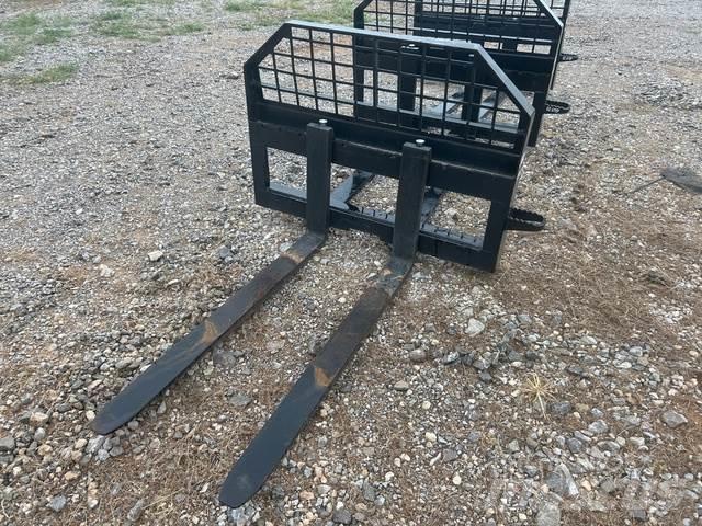 JBX 48 Forks Viljuške