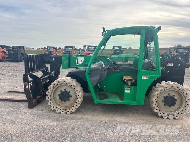 JLG G5-18 A Teleskopski viljuškari