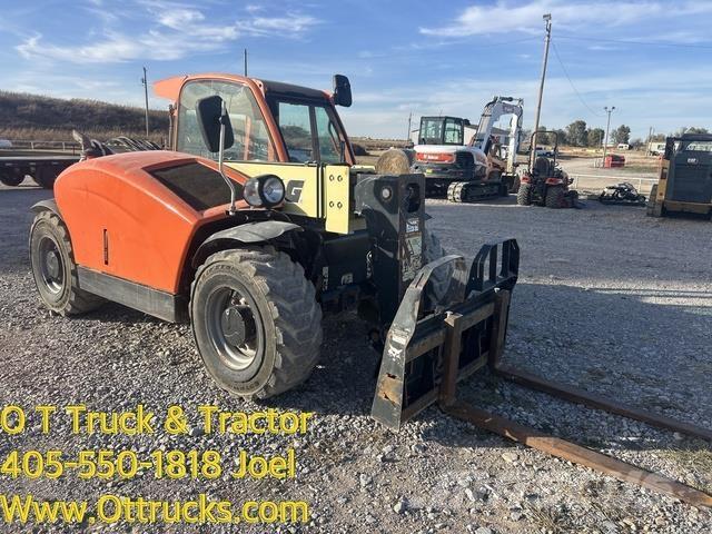 JLG G5-18A Teleskopski viljuškari