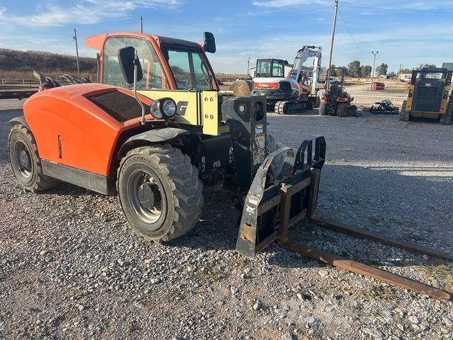 JLG G5-18A Teleskopski viljuškari