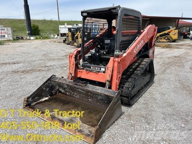 Kubota SVL65 Skid steer mini utovarivači