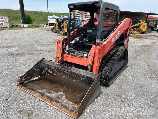 Kubota SVL65 Skid steer mini utovarivači