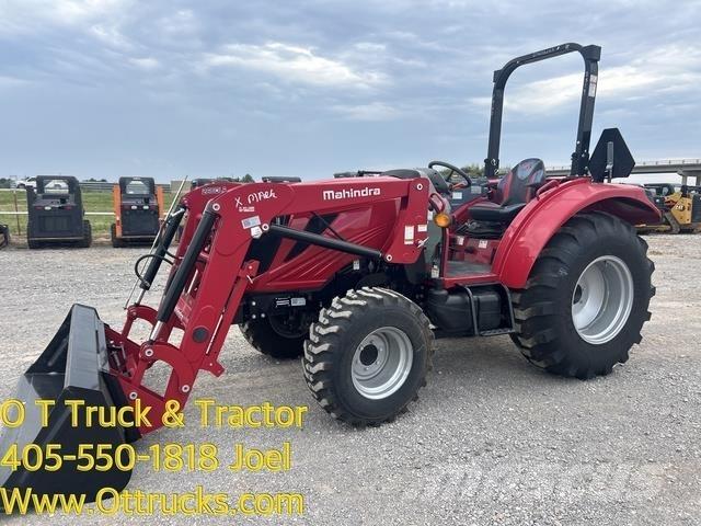 Mahindra 2660 Ostalo za građevinarstvo