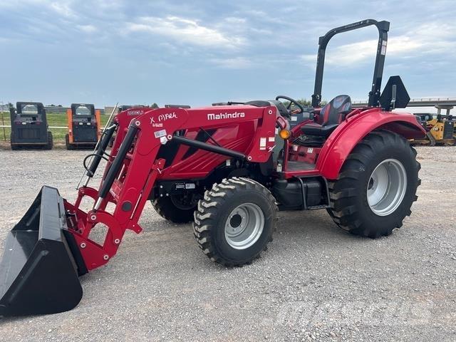 Mahindra 2660 Ostalo za građevinarstvo