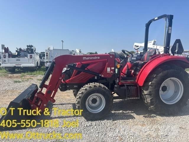 Mahindra 2660 NP Kašike / Korpe