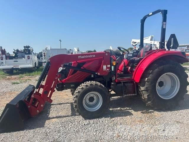 Mahindra 2660 NP Kašike / Korpe