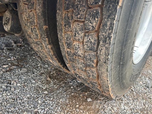 Kenworth T370 Šleperi za vozila