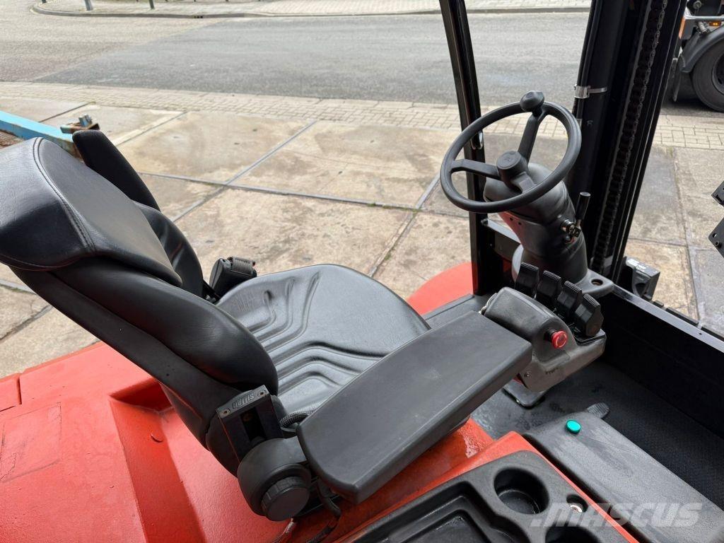 Carer R654 SPED Električni viljuškari