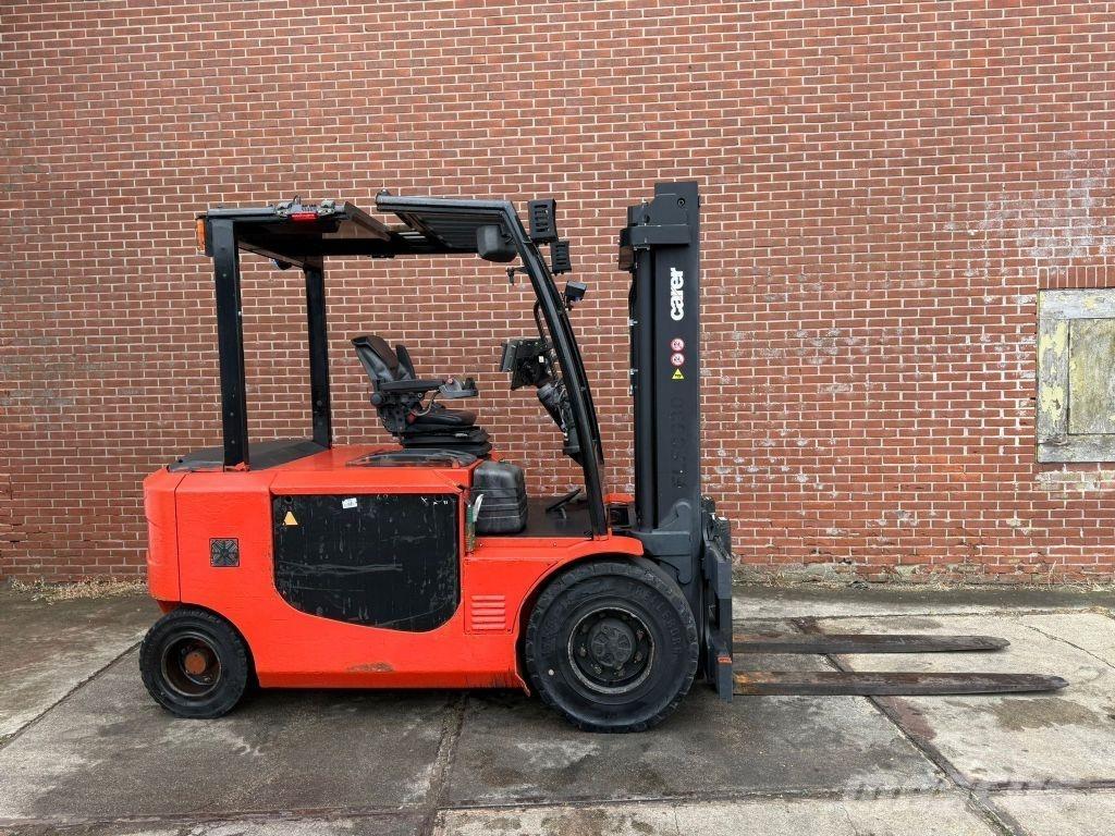 Carer R654 SPED Električni viljuškari
