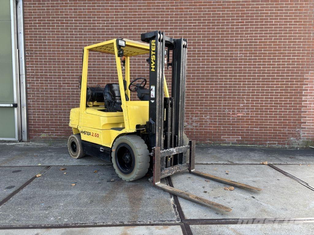 Hyster H2.50XM Plinski viljuškari