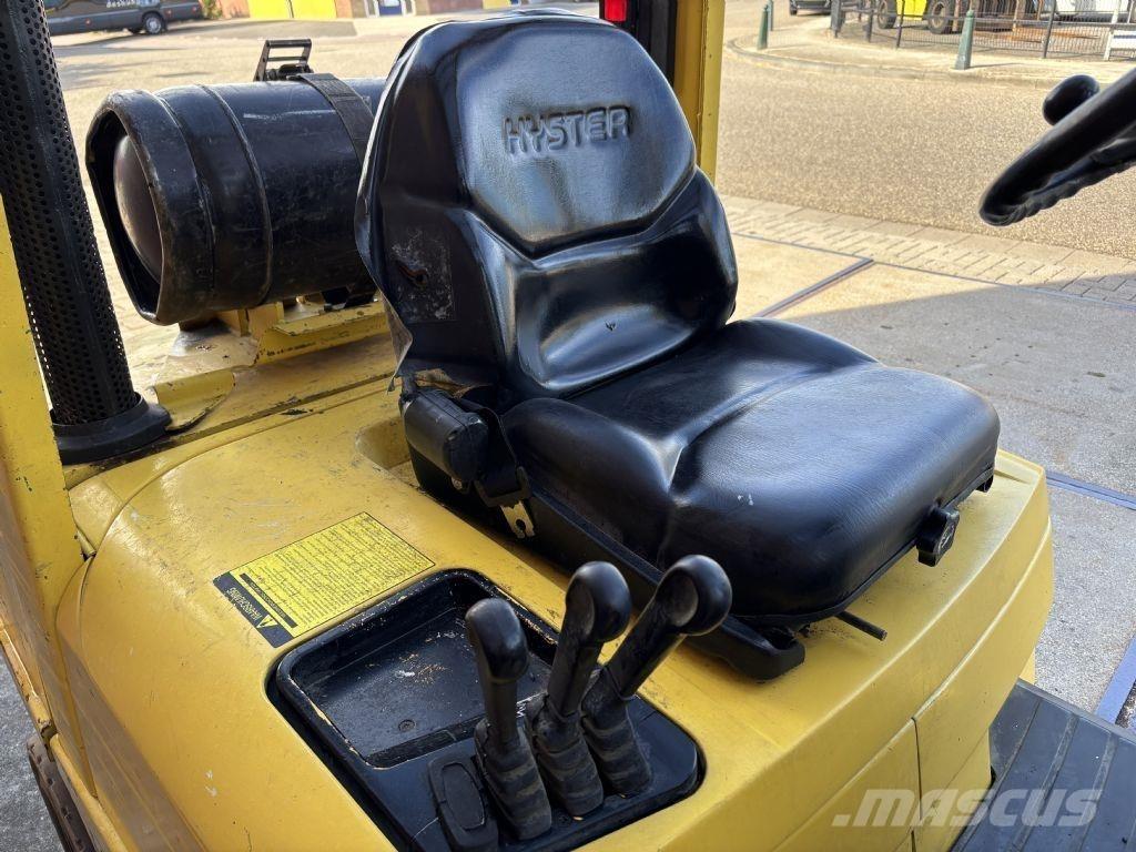 Hyster H2.50XM Plinski viljuškari