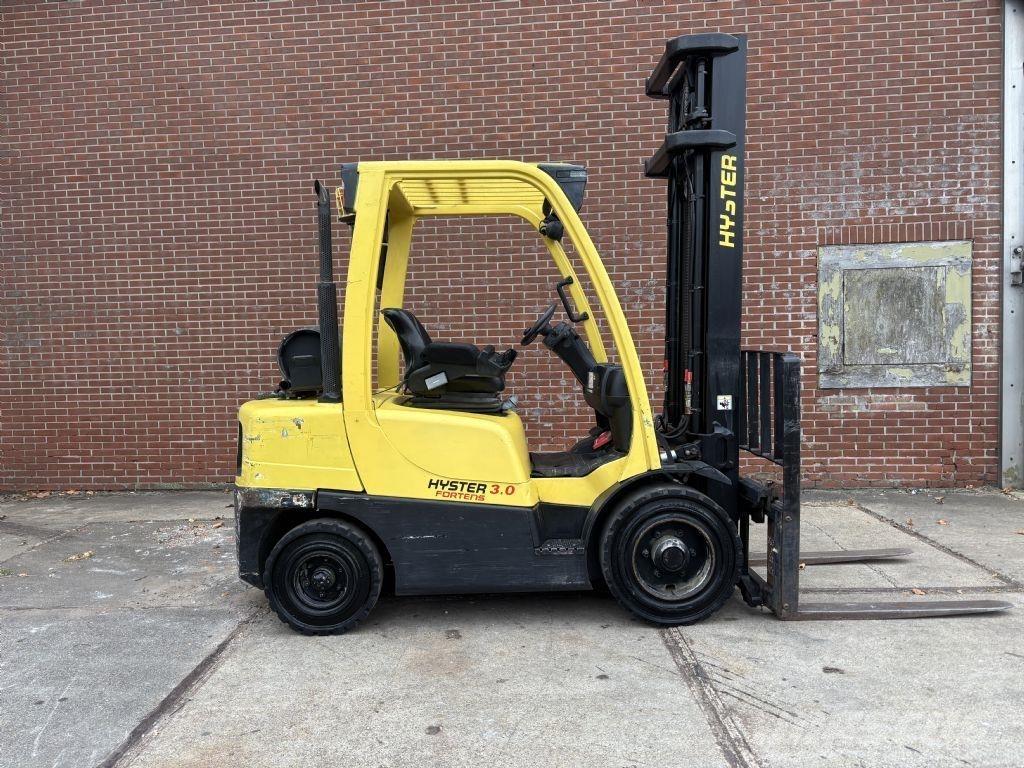 Hyster H3.0FT Plinski viljuškari
