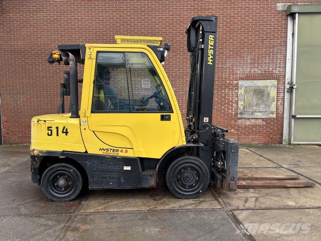 Hyster H4.5FTS5 Dizelski viljuškari
