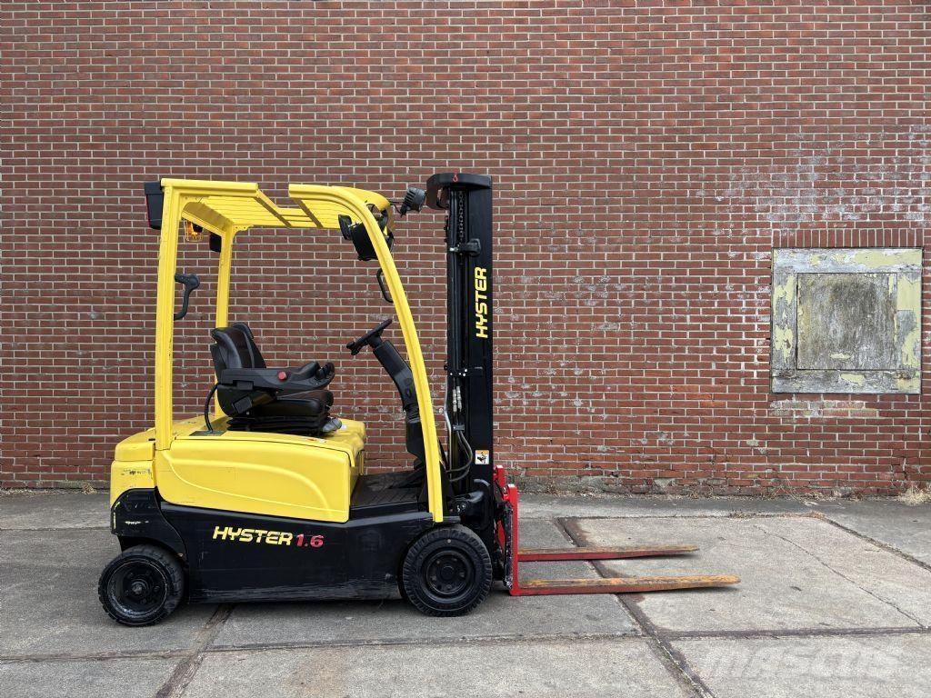 Hyster J1.6XN MWB Električni viljuškari