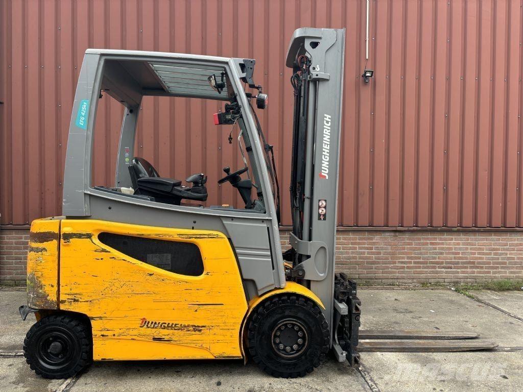 Jungheinrich EFG 425ks Električni viljuškari