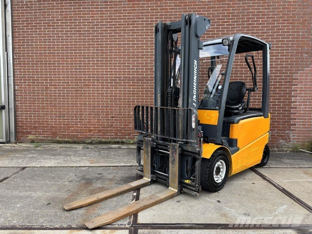 Jungheinrich EFG 430 Električni viljuškari