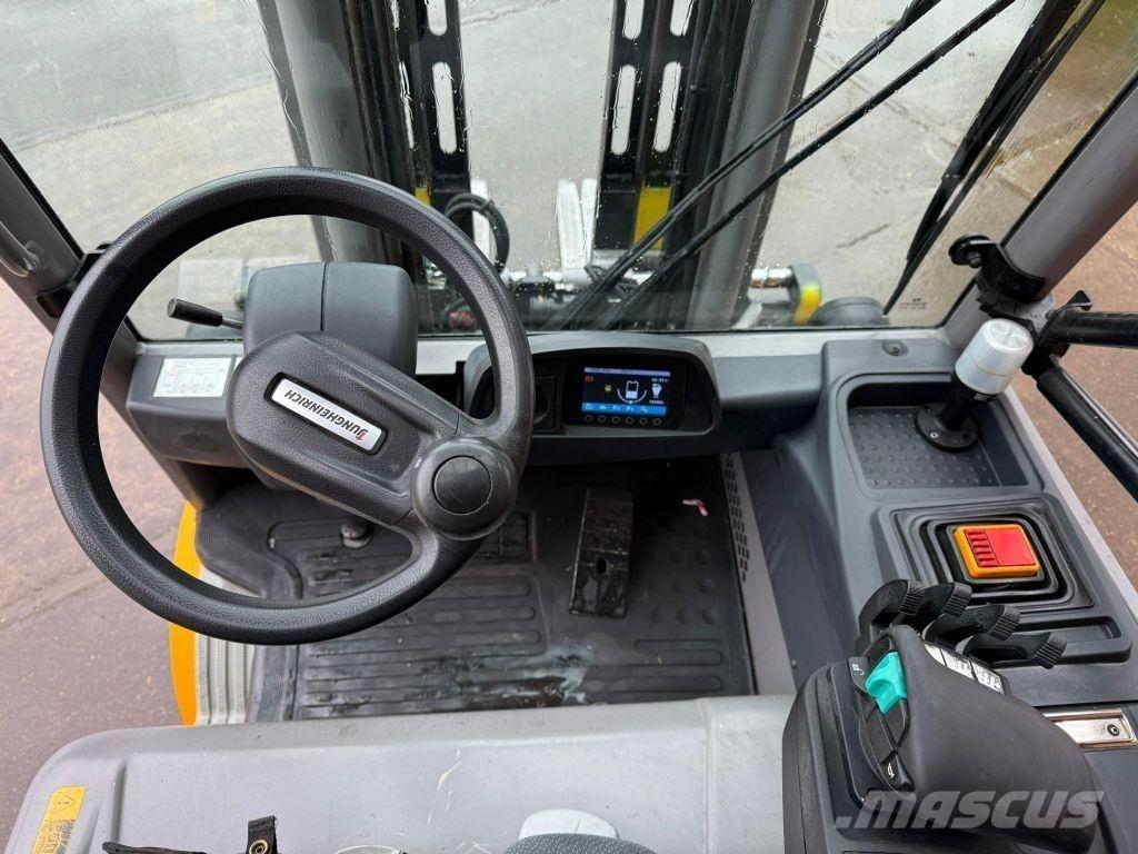 Jungheinrich EFG S30 Električni viljuškari