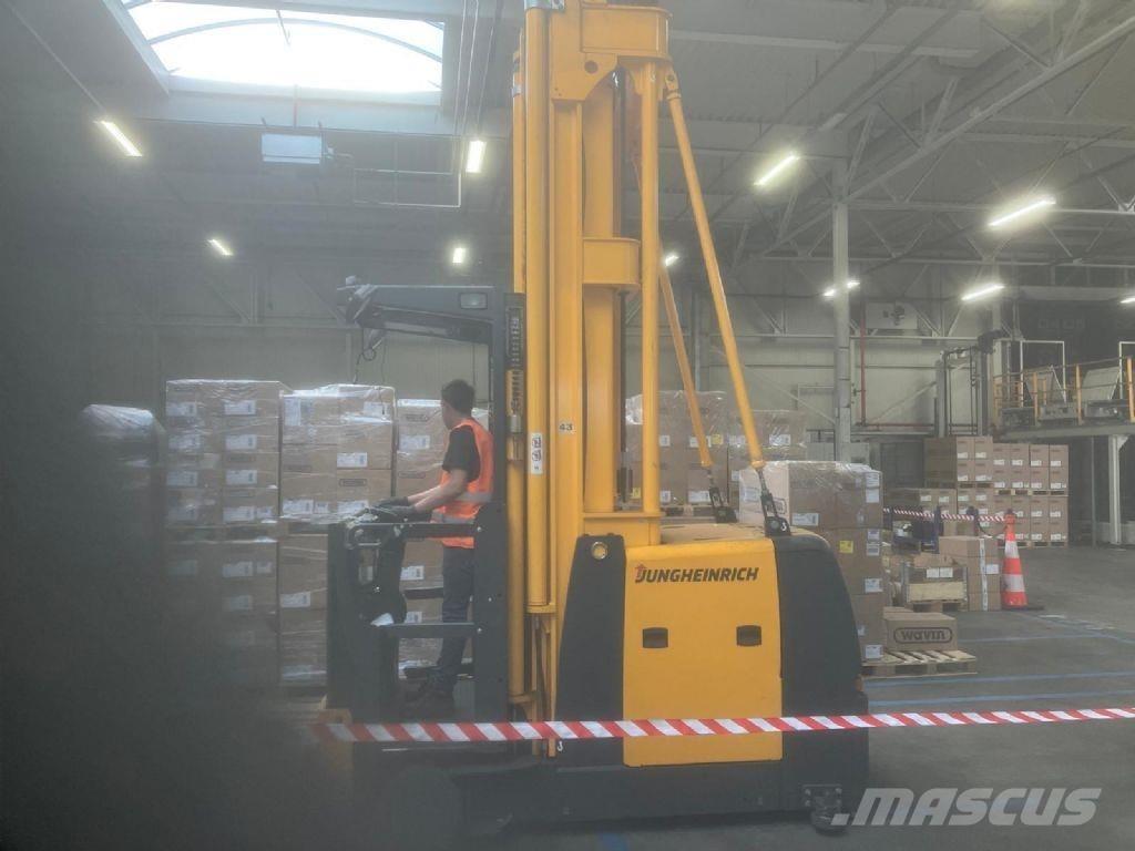Jungheinrich EKX 515k Visoko dizajući komisioni viljuškar