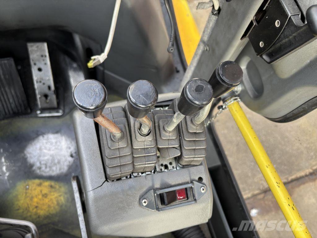 Kalmar DCF 80-6 Dizelski viljuškari