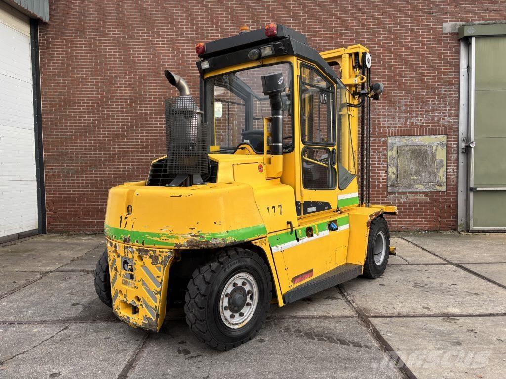 Kalmar DCF 80-6 Dizelski viljuškari