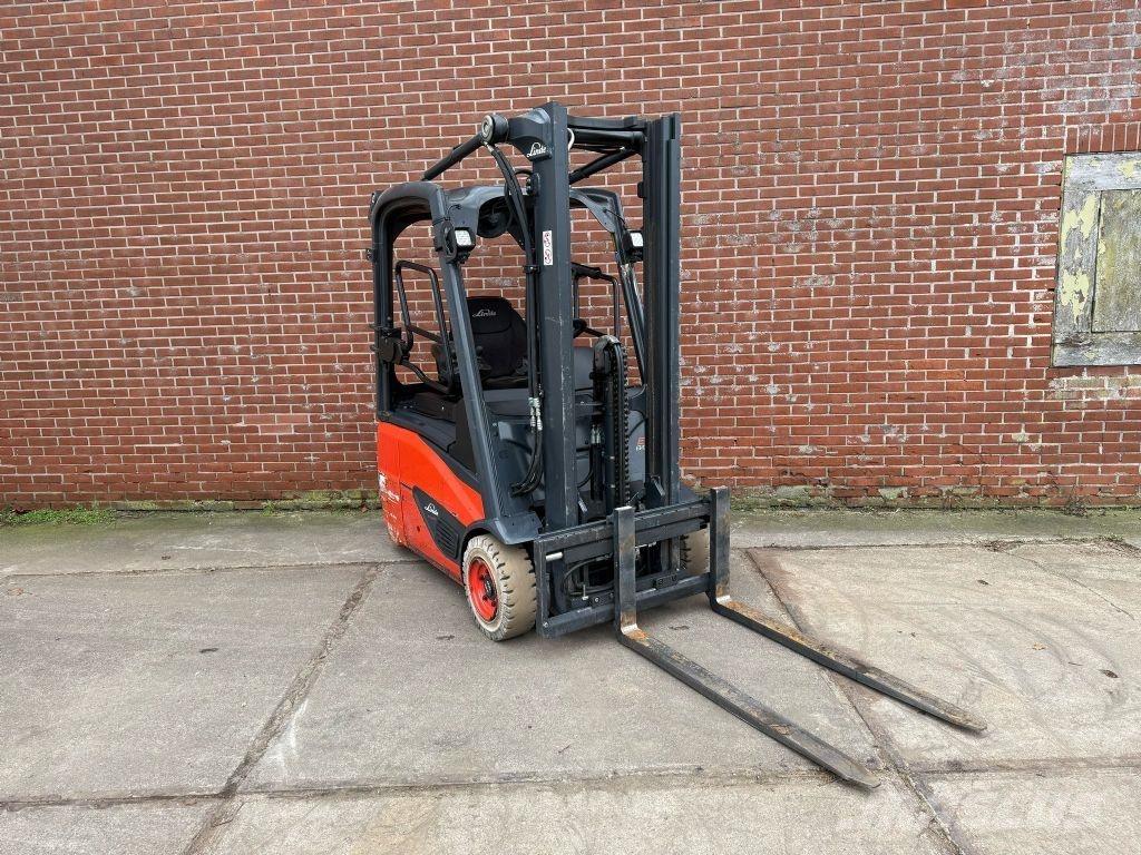 Linde E14 Električni viljuškari