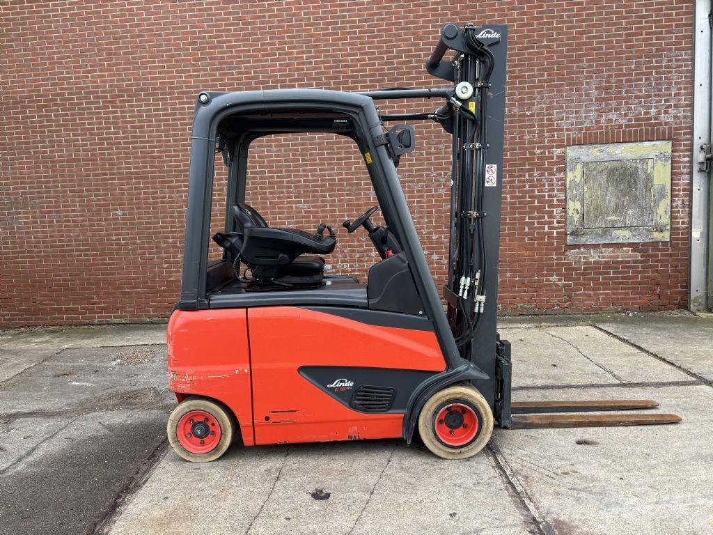 Linde E18PH-02 Električni viljuškari