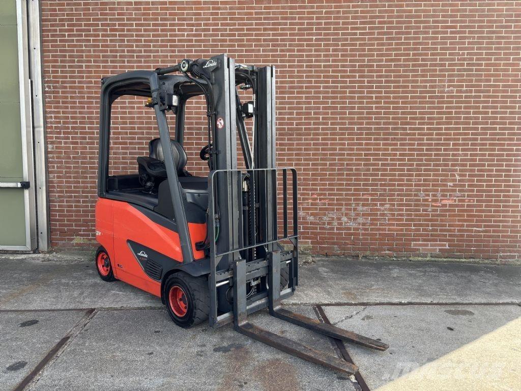 Linde E20PH-02 Električni viljuškari