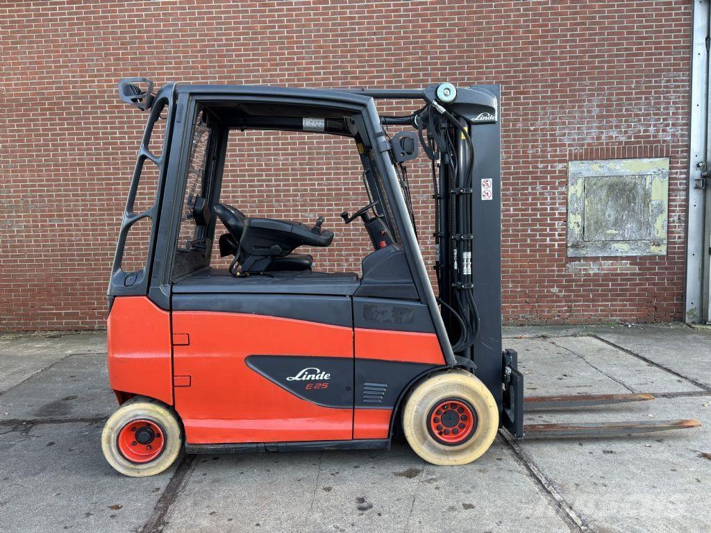 Linde E25HL-01/600 Električni viljuškari