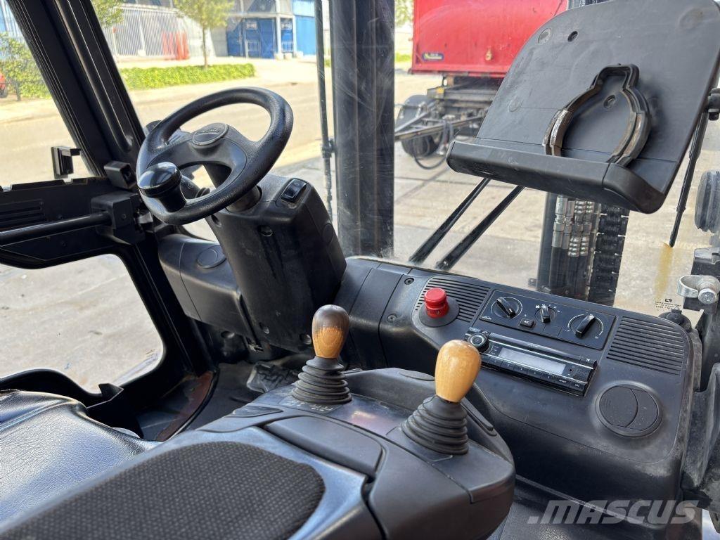 Linde E40HL-01/600 Električni viljuškari