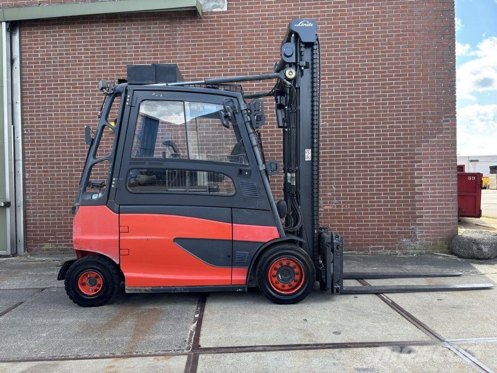 Linde E40HL-01/600 Električni viljuškari