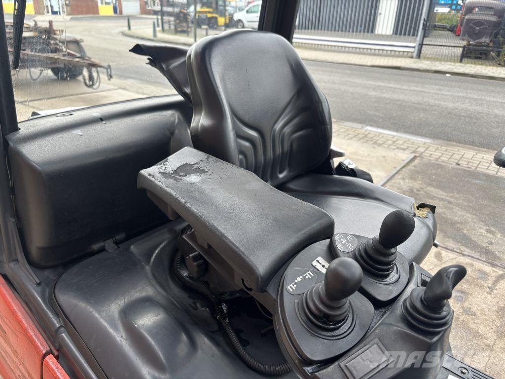 Linde H16T Plinski viljuškari