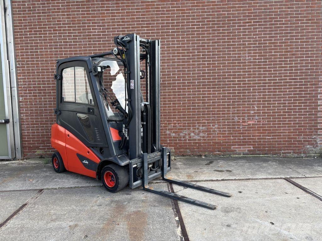 Linde H20D-01 Dizelski viljuškari