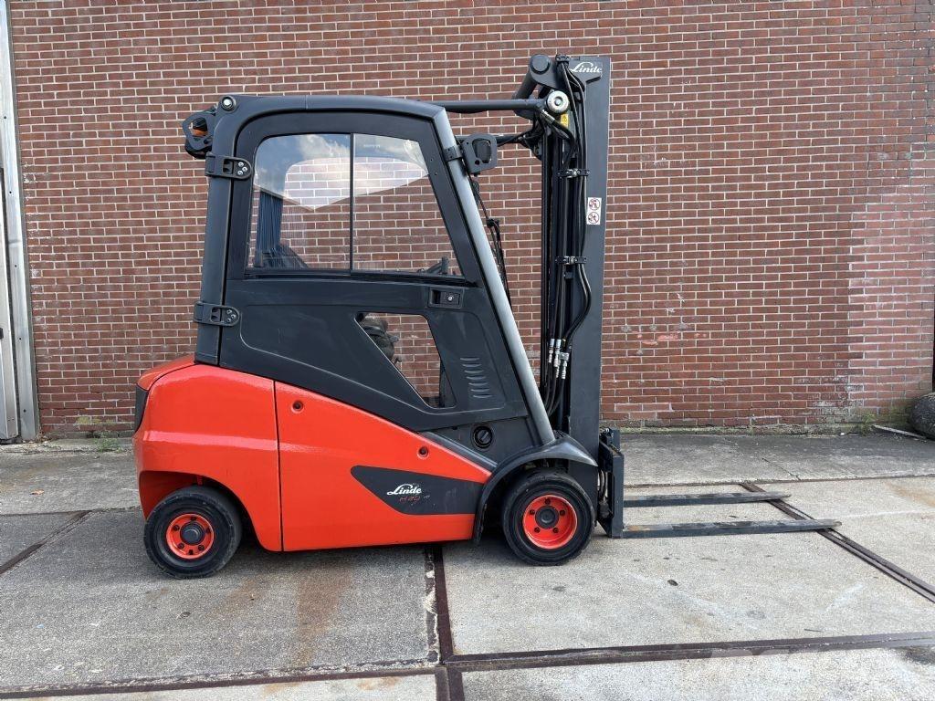 Linde H20D-01 Dizelski viljuškari